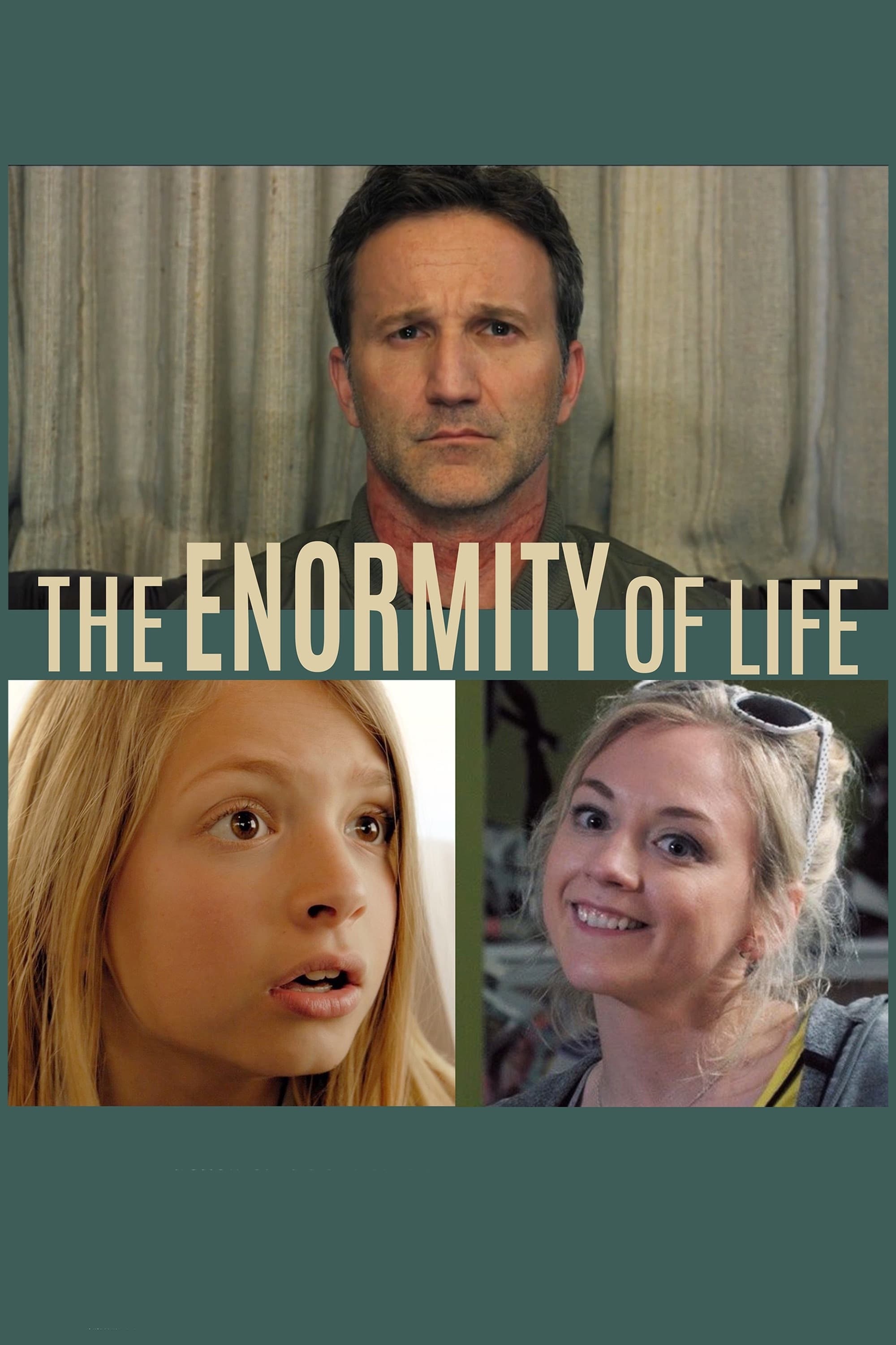 Постер The Enormity of Life